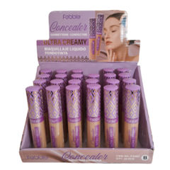 Corrector Ojera c/ Aplicador Ultra Creamy Febble