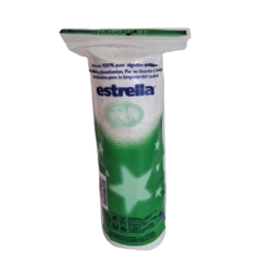 Discos de Algodon x 80u Estrella