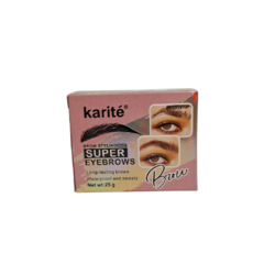 Cera p/ Ceja Super Eyebrows Karite en internet