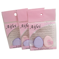 Esponja Cisne x 2u Aifei