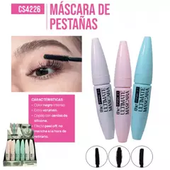 Mascara Pestaña The Ultimate Pink 21