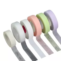 Cinta Micropore Hipoalerg p/ Extenc Color