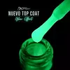 Top Coat No Wipe Glow Angela Bresciano X 15ml