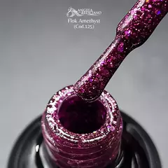 Esmalte Semi 125 Flok Amethyst Angela Bresciano
