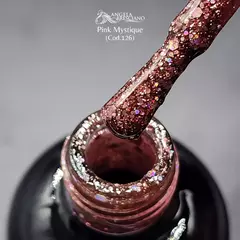 Esmalte Semi 126 Pink Mystique Angela Bresciano
