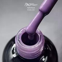 Esmalte Semi 121 Amethyst Angela Bresciano
