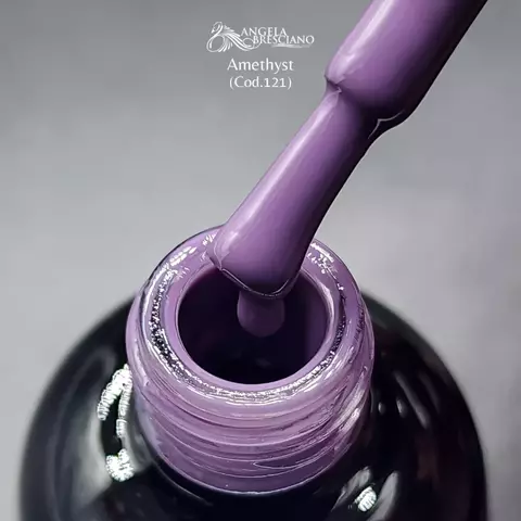 Esmalte Semi 121 Amethyst Angela Bresciano