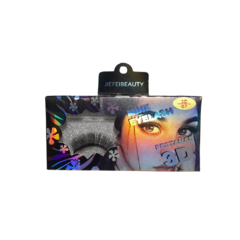 Pestaña Postiza 3D Mink Eyelash