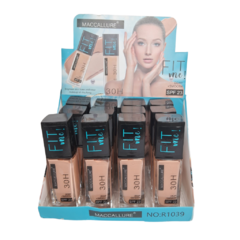 Base Liquida Fit Me 30H Maccallure