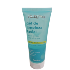 Gel de Limpieza Facial Ac Hid Ruby Skin x 100ml