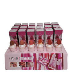Rubor Liquido Qoiden Rose
