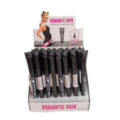 Delineador Fibra Negro Romantic Rain