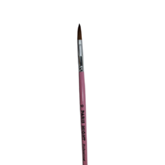 Pincel Kolinsky Rosa Paris Night - comprar online