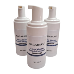 Shampoo p/ Pestaña Nagaraku x 100ml