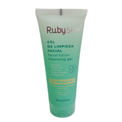 Gel de Limpieza Facial Colag Ruby Skin x 100ml