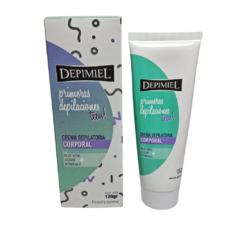DEPIMIEL, Crema Dep Corporal 1ra Depilacion