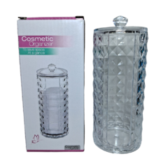Organizador Acrilico p/ Disco Algodon Eloise