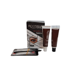 Tinte Henna Rootana x 10ml Black