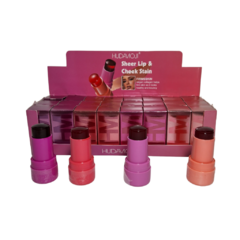 Rubor Sheer Lip y Cheek Stain Hudamoji - comprar online