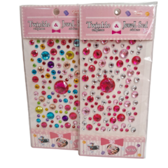 Sticker p/ Rostro Twinkle Jawel Seal en internet