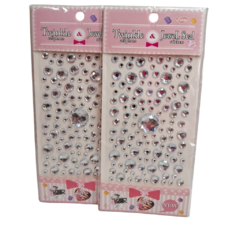 Sticker p/ Rostro Twinkle Jawel Seal - comprar online