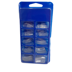 Tips Soft Gel caja Azul x 100u en internet