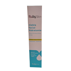 Niebla Facial Hidratante Ruby Skin
