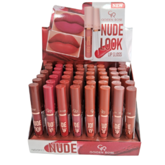 Labial Liquido Nude Look Qoiden Rose