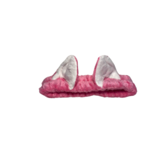 Vincha p/ Maquillaje Peluche Orejitas AF51037 en internet