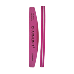 Lima 100/180 Gruesa Colores CHARM LIMIT