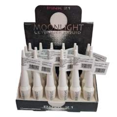 Delineador Liquido Blanco Pink 21 - comprar online