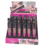 Mascara Pestaña Rimel Volumizer 2 en 1 Tejar