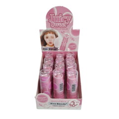 Balsamo Labial Juicy Sweet Kiss Beauty - comprar online