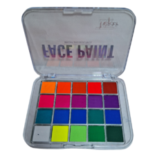 Sombra Artistica Face Paint x 20t Tejar - comprar online
