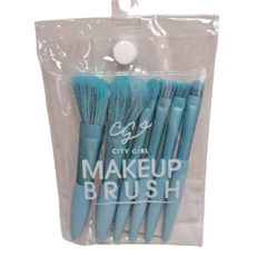 Set de Brocha Pastel Makeup Brush x 6u en internet