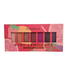 Paleta Sombra Pink Lemonade x 7t Ruby Rose
