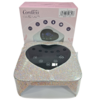 Cabina uv led Brillo 72W Cordless