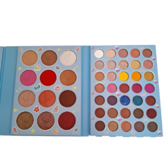 Paleta Sombra Stitch Librito x 117t - Coral Cosméticos y Accesorios