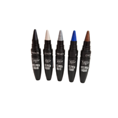 Delineador Liquido + Crayon Long Tejar - comprar online