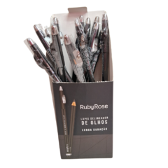 Delineador Madera Ojos Negro Ruby Rose - comprar online