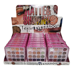 Sombra Matte y Shining x 16t Tejar