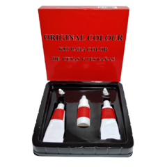 Kit p/ Color Pest y Cejas O. Lash N