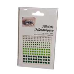 Sticker p/ Rostro 3D 22023