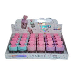 Brillo Labial Tinny and Lovely Pink 21
