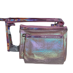 Porta Cosmeticos x 3u HZB-953-1 - tienda online