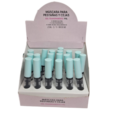 Mascara Pestaña y Ceja Gel Transparente T y L