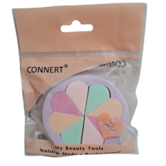 Esponja Latex Flor x 8u Connert - comprar online