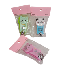 Corta Uñas Infantil Animalitos - comprar online