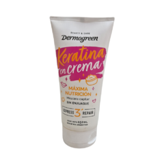 DERMOGREEN, Keratina Express pomo x 150ml
