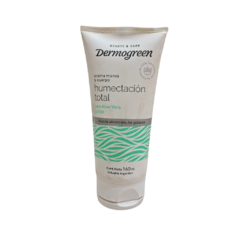 DERMOGREEN, Crema p/manos Suav y Nutr x 160ml - comprar online